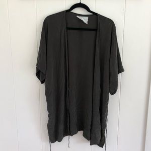 acacia swimwear Tops - Acacia grey kimono acacia swimwear Tops - Acacia grey kimono